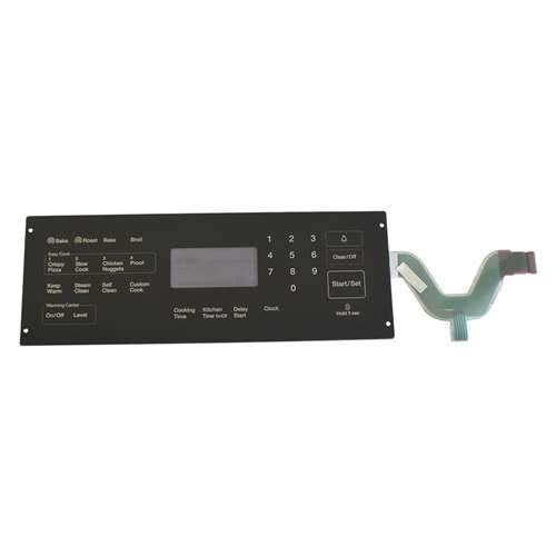 Samsung Range Membrane Switch DG34-00020A Samsung Range Membrane Switch DG34-00020A